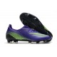 adidas X Ghosted.1 FG Energy Ink Signal Green