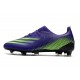adidas X Ghosted.1 FG Energy Ink Signal Green