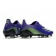 adidas X Ghosted.1 FG Energy Ink Signal Green