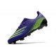 adidas X Ghosted.1 FG Energy Ink Signal Green