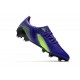 adidas X Ghosted.1 FG Energy Ink Signal Green