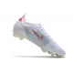 Nike Mercurial Vapor 14 Elite FG Shoes White Red