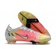 Nike Mercurial Vapor 14 Elite FG White Metallic Silver Pure Platinum