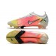 Nike Mercurial Vapor 14 Elite FG White Metallic Silver Pure Platinum