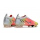 Nike Mercurial Vapor 14 Elite FG White Metallic Silver Pure Platinum