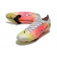 Nike Mercurial Vapor 14 Elite FG White Metallic Silver Pure Platinum
