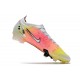 Nike Mercurial Vapor 14 Elite FG White Metallic Silver Pure Platinum