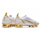 Nike Mercurial Vapor 14 Elite FG Shoes White Gold