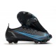 Nike Mercurial Vapor 14 Elite FG Shoes Black Iron Grey