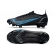 Nike Mercurial Vapor 14 Elite FG Shoes Black Iron Grey