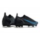 Nike Mercurial Vapor 14 Elite FG Shoes Black Iron Grey