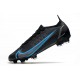 Nike Mercurial Vapor 14 Elite FG Shoes Black Iron Grey
