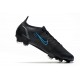 Nike Mercurial Vapor 14 Elite FG Shoes Black Iron Grey