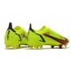 Nike Mercurial Vapor XIV Elite FG Volt Bright Crimson Black