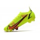 Nike Mercurial Vapor XIV Elite FG Volt Bright Crimson Black