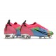 Nike Mercurial Vapor XIV Elite FG Blue Pink Green