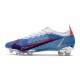 Nike Mercurial Vapor XIV Elite FG Blue Red Silver