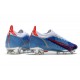 Nike Mercurial Vapor XIV Elite FG Blue Red Silver