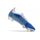 Nike Mercurial Vapor XIV Elite FG Blue Red Silver