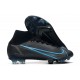 Nike Mercurial Superfly VIII Elite FG Black Iron Grey