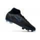Nike Mercurial Superfly VIII Elite FG Black Iron Grey