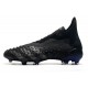 adidas Predator Freak + FG Cleats 'Escape Light' Pack Black