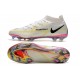 Nike Phantom GT2 Elite DF FG Motivation - White Bright Crimson Volt Black