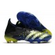 New adidas Predator Freak.1 FG Core Black White Solar Yellow