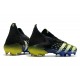 New adidas Predator Freak.1 FG Core Black White Solar Yellow