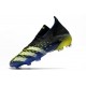 New adidas Predator Freak.1 FG Core Black White Solar Yellow
