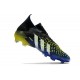 New adidas Predator Freak.1 FG Core Black White Solar Yellow