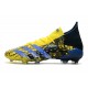 New adidas Predator Freak.1 FG X-Men Wolverine - Yellow Silver Black