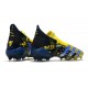 New adidas Predator Freak.1 FG X-Men Wolverine - Yellow Silver Black