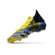 New adidas Predator Freak.1 FG X-Men Wolverine - Yellow Silver Black