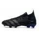 New adidas Predator Freak.1 FG Escapelight - Core Black Iron Metal