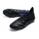 New adidas Predator Freak.1 FG Escapelight - Core Black Iron Metal