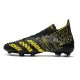 New adidas Predator Freak.1 FG Black Yellow