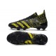 New adidas Predator Freak.1 FG Black Yellow