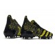 New adidas Predator Freak.1 FG Black Yellow