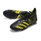 New adidas Predator Freak.1 FG Black Yellow