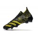 New adidas Predator Freak.1 FG Black Yellow
