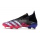 New adidas Predator Freak.1 FG Core Black White Shock Pink