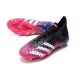 New adidas Predator Freak.1 FG Core Black White Shock Pink