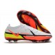Nike Phantom GT2 Elite FG Motivation - White Bright Crimson Volt