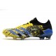 adidas Predator Freak.1 Low FG X-Men Wolverine - Bright Yellow/Silver Metallic/Core Black