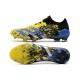 adidas Predator Freak.1 Low FG X-Men Wolverine - Bright Yellow/Silver Metallic/Core Black