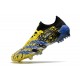 adidas Predator Freak.1 Low FG X-Men Wolverine - Bright Yellow/Silver Metallic/Core Black