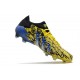 adidas Predator Freak.1 Low FG X-Men Wolverine - Bright Yellow/Silver Metallic/Core Black