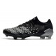 adidas Predator Freak.1 Low FG Superstealth - Core Black Grey Four White
