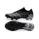 adidas Predator Freak.1 Low FG Superstealth - Core Black Grey Four White